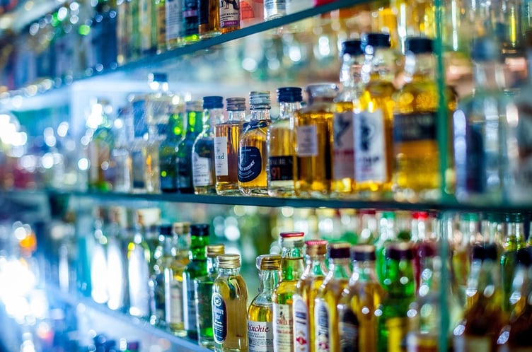 alcohol
