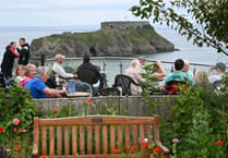 Tenby seafront hotel sign plans approved