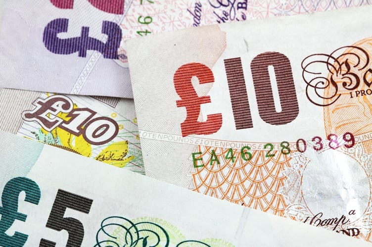 Thousands across Wales could be missing out on money they're entitled to, as energy bills hit a three-year high this winter
