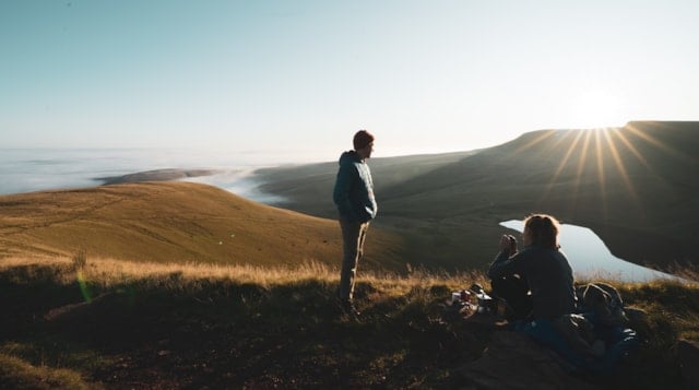 This autumn, Discover Carmarthenshire is encouraging visitors to slow down, follow their interests and explore a different side of the county