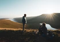 Discover Carmarthenshire this autumn