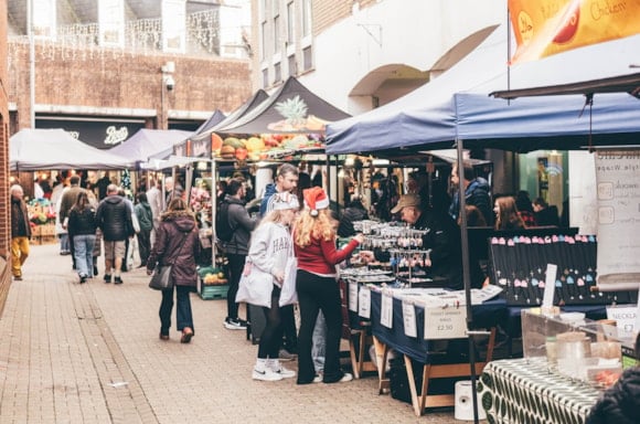 Make money this Winter and attend Carmarthenshire Markets trading seminars