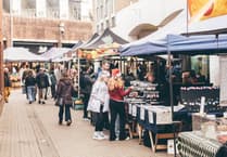 Carmarthenshire Markets trading seminars for Christmas