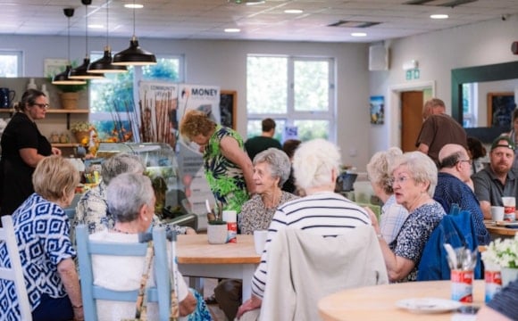 Shared Prosperity Fund leaves legacy across Carmarthenshire communities