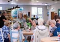 Carmarthenshire community groups celebrate £6m funding success