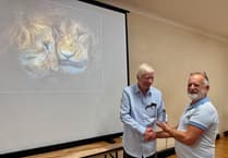 Tenby camera club wins annual battle with 152 points