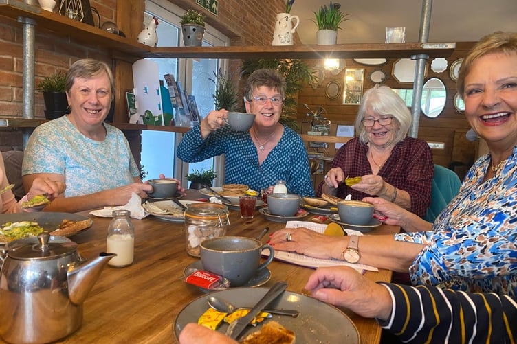 Florentines at Martha’s Kitchen