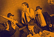 Experience Puccini’s Gianni Schicchi at the Torch Theatre