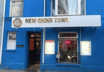 Signage plans submitted for Tenby Chinese restaurant