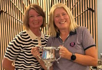 Spurin steals the show with Tenby triple cup triumph