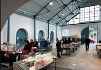 Pembroke Dock market revival: Traders join soft launch