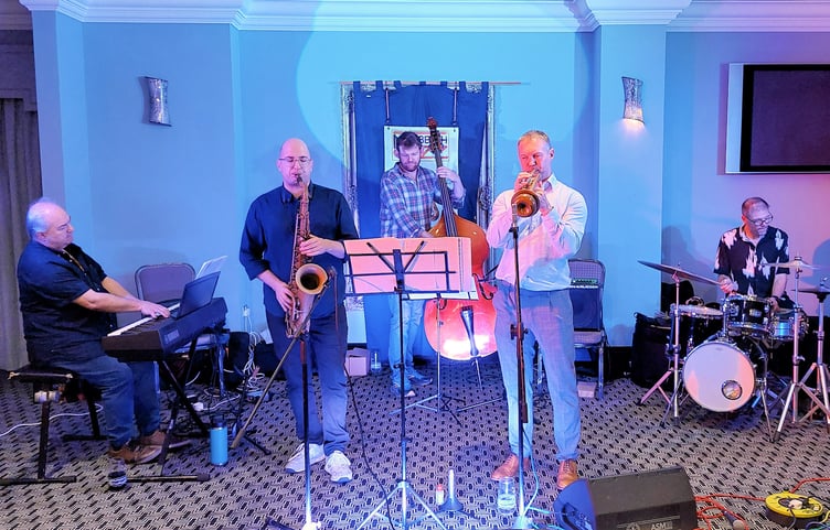 7Steps at the Plas Hotel, Narberth