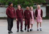Leave the car at home on school runs this October