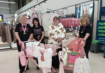 Asda rolls out pink trolleys for Breast Cancer Awareness Month