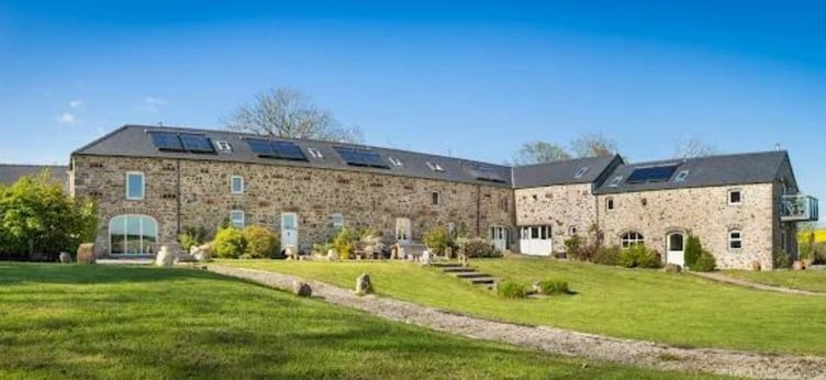 A call to expand holiday facilities at Asheston Eco Barns, Pen Y Cwm, has been lodged with Pembrokeshire planners.
