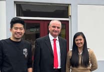 Lok and Jen buy Haverfordwest restaurant for Dragon Collection