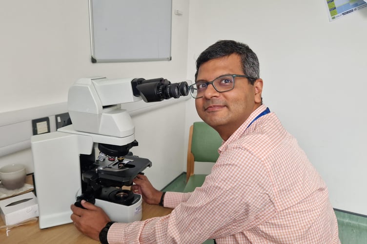 Dr Haldar