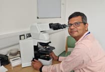 Hywel Dda celebrates specialist doctors