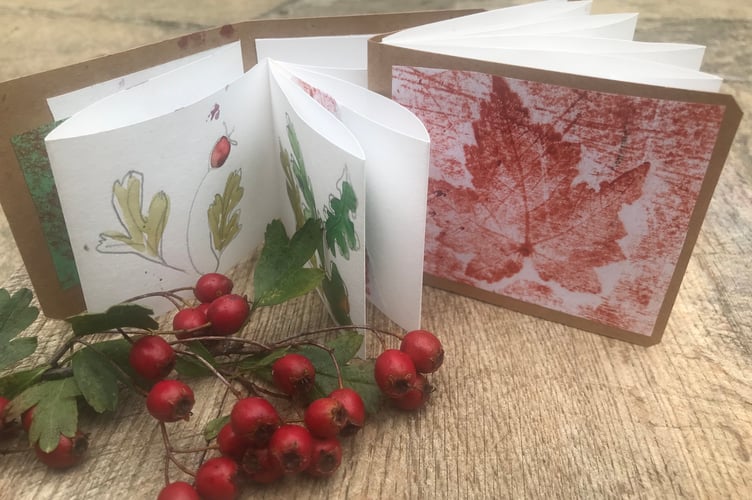 Family-friendly hedgerow craft activities