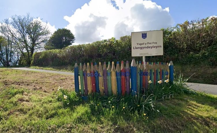 Ysgol Y Fro, Carmarthenshire