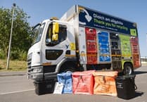 New Separated Recycling service launching in parts of Carmarthenshire this November