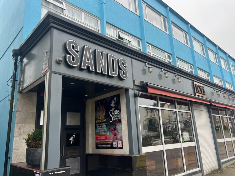 Sands Nightclub