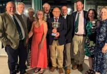 Tenby golfers crowned Hamilton Cup champions