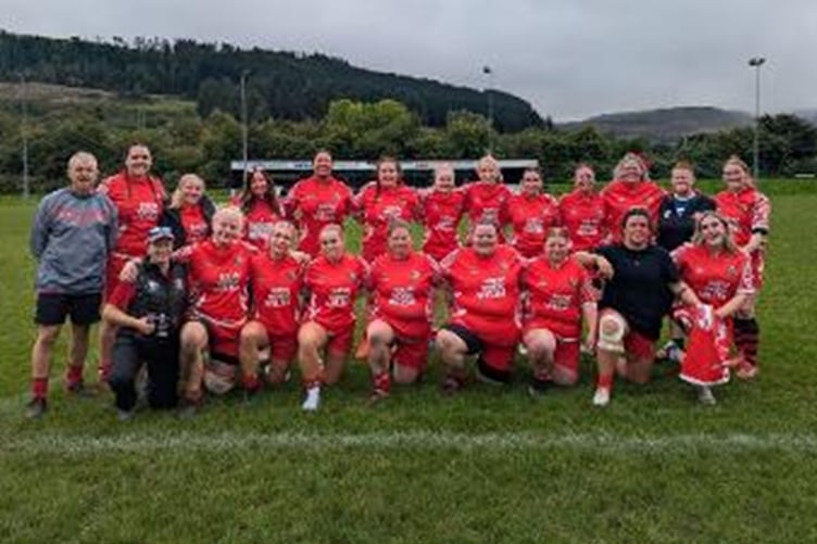 Pembroke Panthers lost 30-15 at Treorchy