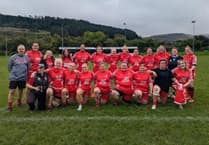 Pembroke Panthers take positives from championship opener