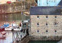 Tenby Frostbite series gets under way