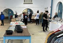 Pembroke Dock Market: Relaunching this Friday after 200 years