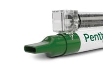 Hywel Dda first in Wales to use pain relief inhaler for gynaecology outpatients