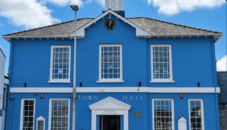 Fishguard Town Hall