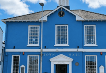 Fishguard Town Hall set for new ownership