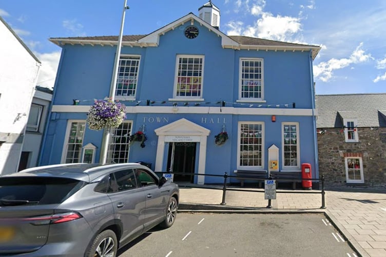 Fishguard Town Hall