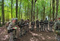 Milford Haven Royal Marine Cadets offer skills for life