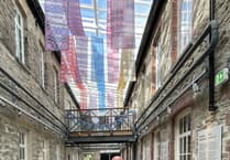Paul Davies celebrates 50 years of National Wool Museum