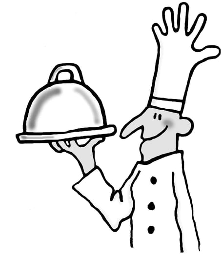 Narberth Food Festival logo
