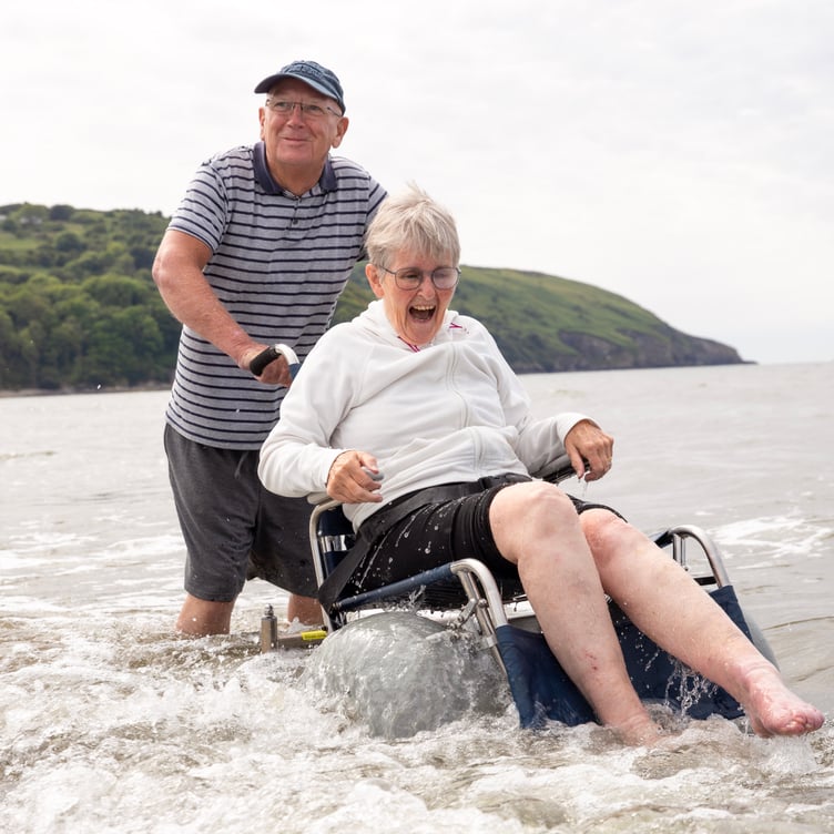 Skanda Vale Hospice is backing this year's Hospice Care Week, with the theme 'Don't leave hospice care to chance'. The hospice provides vital support to people across Carmarthenshire, Ceredigion, and Pembrokeshire.