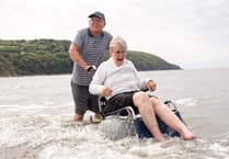 Skanda Vale Hospice backs 'Don't leave hospice care to chance' campaign
