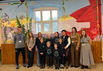 Templeton School celebrates community with new mural