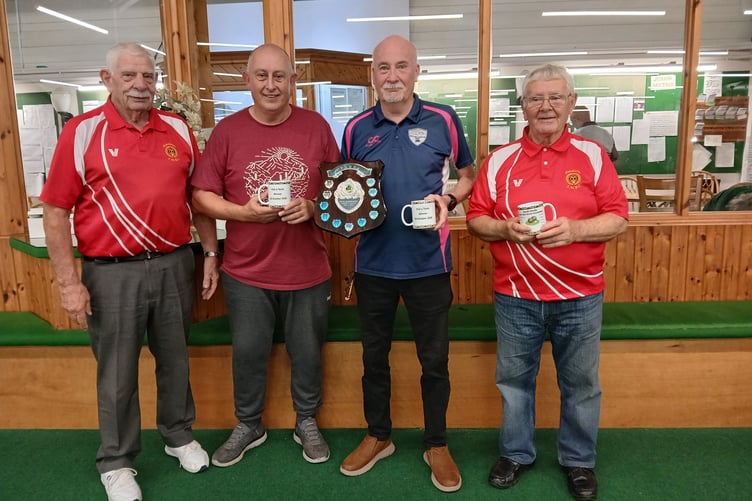 Woodpeckers, the 'Pick a Team' final winners