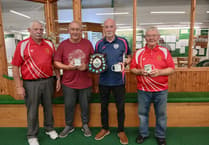 Woodpeckers win nail-biting short mat 'Pick a Team' final