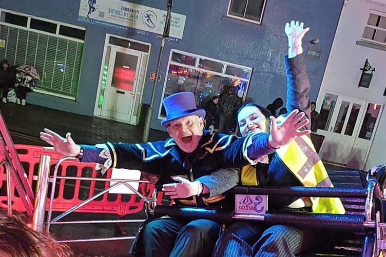 Have fun at Pembroke St Michaelmas Fair, October 8-10