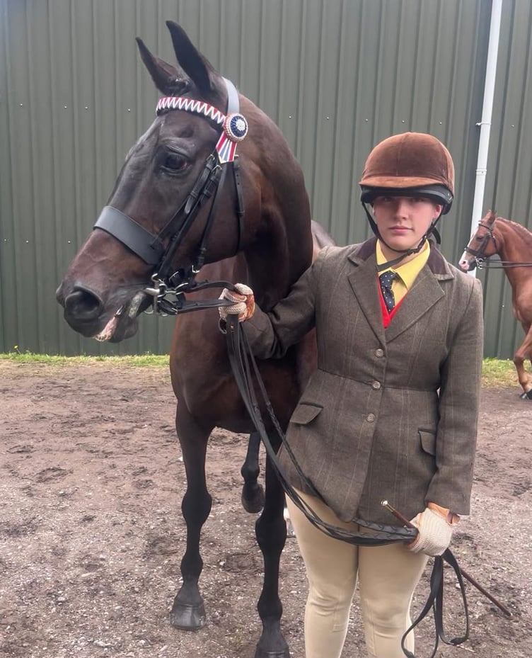 Fourteen-year-old Amélie Houghton, from Tenby, has been named a finalist for Young Volunteer of the Year at the Welsh Charity Awards 2026, recognising her outstanding contribution to her community.