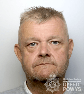 58-year-old Ian Stanton has been jailed
