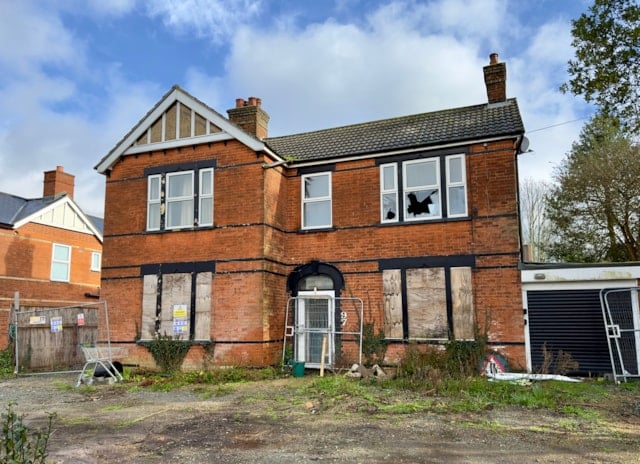 Carmarthenshire County Council's Empty Property Team is encouraging owners to explore funding and support options