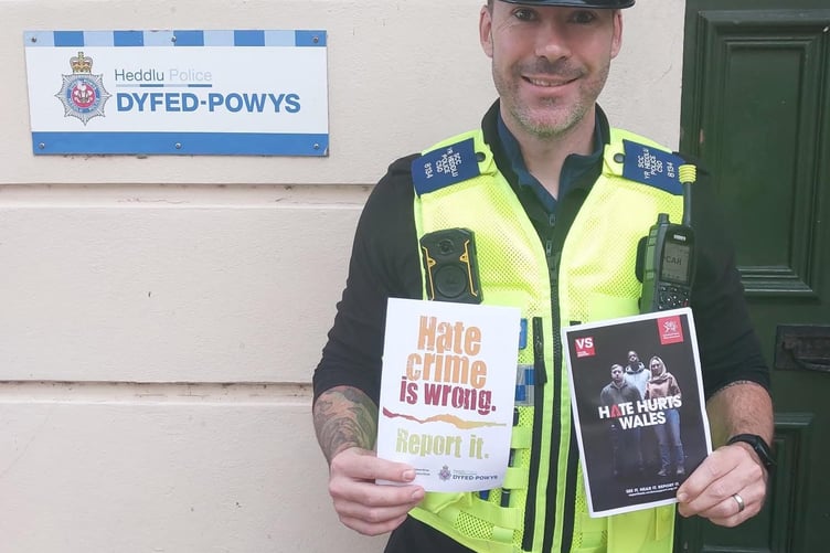 National Hate Crime Awareness Week