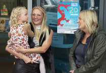 Pembrokeshire mum highlights risk or RSV