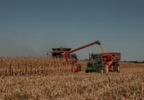Join Harvest Service and Supper at Carmarthen Mart on Oct 25